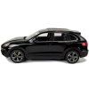 Černé RC auto Porsche Cayenne Turbo Rastar 1:14