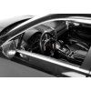 Černé RC auto Porsche Cayenne Turbo Rastar 1:14