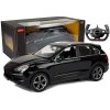 Černé RC auto Porsche Cayenne Turbo Rastar 1:14