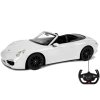 RC auto Porsche 911 Carrera S Rastar 1:12 Bílé