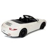 RC auto Porsche 911 Carrera S Rastar 1:12 Bílé