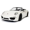 RC auto Porsche 911 Carrera S Rastar 1:12 Bílé 5