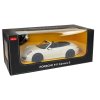 RC auto Porsche 911 Carrera S Rastar 1:12 Bílé 9