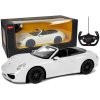 RC auto Porsche 911 Carrera S Rastar 1:12 Bílé