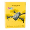 Dron D11 HD kamera ovládání gesty žlutý 5