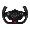 RC náklaďák Mercedes Rastar s drapákem Červený 6
