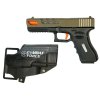 Vojenská sada MP7 pistole na šipky 3