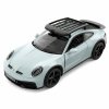 RC auto Porsche 911 Dakar Rastar 1:14