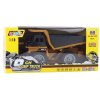 RC 9kanálová žlutá sklápěčka Huina 1:18