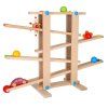 Dřevěný kulodrom montessori XXL 6