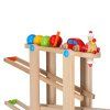 Dřevěný kulodrom montessori XXL 9