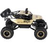 RC auto Rock Crawler 1:12 4WD kovové zlaté 4