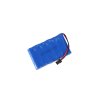 Samochod zdalnie sterowany na pilota RC Rock Crawler 1 12 4WD METAL srebrny 184241