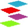 Mata sensoryczne puzzle montessori do masazu stop 8 elementow 171914