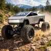 Samochod zdalnie sterowany Pickup Truck Climbing Vehicle 1 8 2 4GHz 183922