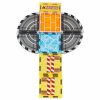 Klocki magnetyczne konstrukcyjne 3D budowa maszyny budowlane 92 elementy 188480