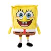 Plyšová figurka Spongebob v kalhotách 20 cm vícebarevná 2