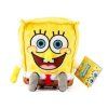 Plyšová figurka Spongebob v kalhotách 20 cm vícebarevná