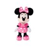 Plyšová postavička Myška Minnie 25 cm vícebarevná