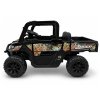 Elektrické autíčko GTS2299-H 4x4 24 V Černé 3