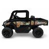 Elektrické autíčko GTS2299-H 4x4 24 V Černé