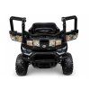 Elektrické autíčko GTS2299-H 4x4 24 V Černé