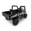 Elektrické autíčko GTS2299-H 4x4 24 V Černé 8