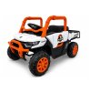 Elektrické vozítko GTS2299-H 4x4 24 V Oranžové 2