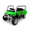 Elektrické autíčko GTS2299-H 4x4 24 V Zelené 2