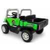 Elektrické autíčko GTS2299-H 4x4 24 V Zelené