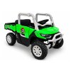 Elektrické autíčko GTS2299-H 4x4 24 V Zelené