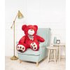 Amigo 130cm red