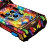 Elektronický stolní pinball s počítadlem bodů LED
