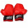 Boxerská sada pro děti s rukavicemi MUAY THAI 55x17 cm M