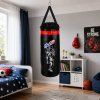 Boxerská sada pro děti s rukavicemi MUAY THAI 55x17 cm M