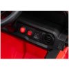 Elektrické autíčko Jeep Rubicon DK-JWR558 24 V Červené