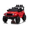 Elektrické autíčko Jeep Rubicon DK-JWR558 24 V Červené