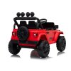 Elektrické autíčko Jeep Rubicon DK-JWR558 24 V Červené 4