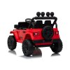 Elektrické autíčko Jeep Rubicon DK-JWR558 24 V Červené