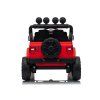 Elektrické autíčko Jeep Rubicon DK-JWR558 24 V Červené 6