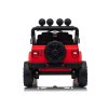 Elektrické autíčko Jeep Rubicon DK-JWR558 24 V Červené