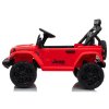 Elektrické autíčko Jeep Rubicon DK-JWR558 24 V Červené