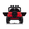 Elektrické autíčko Jeep Rubicon DK-JWR558 24 V Červené 9