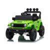 Elektrické autíčko Jeep Rubicon DK-JWR558 24 V Zelené 2