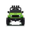 Elektrické autíčko Jeep Rubicon DK-JWR558 24 V Zelené 3