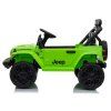 Elektrické autíčko Jeep Rubicon DK-JWR558 24 V Zelené 7