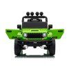 Elektrické autíčko Jeep Rubicon DK-JWR558 24 V Zelené 8