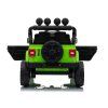 Elektrické autíčko Jeep Rubicon DK-JWR558 24 V Zelené 10