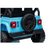 Elektrické vozítko Jeep Rubicon DK-JWR558 24 V světle modré