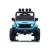Elektrické vozítko Jeep Rubicon DK-JWR558 24 V světle modré 3